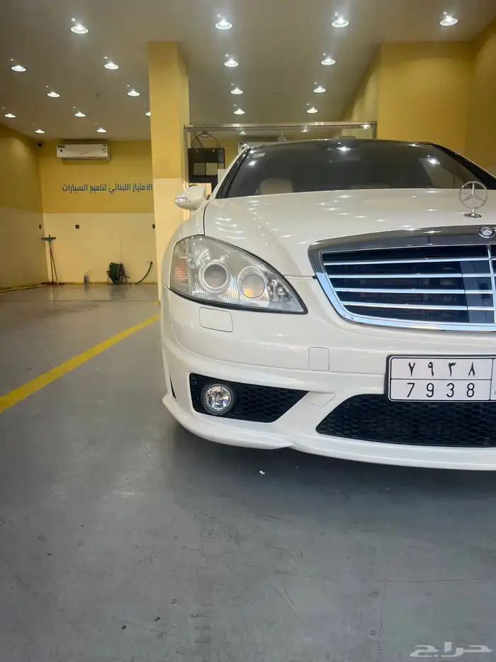 مرسيدس 2007 12
