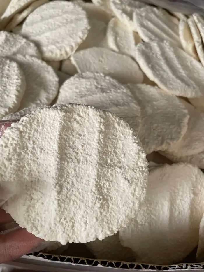 مضير فاخر (بقل اقط). هش وناشف وابيض شغل نضيف 0