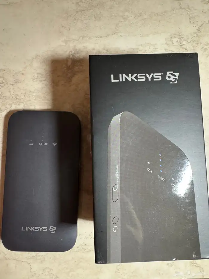 راوتر متنقل Linksys 5G Portable Router 0