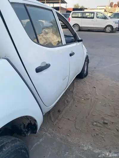 متسوبيشي ونيت 2011 ديزل 7