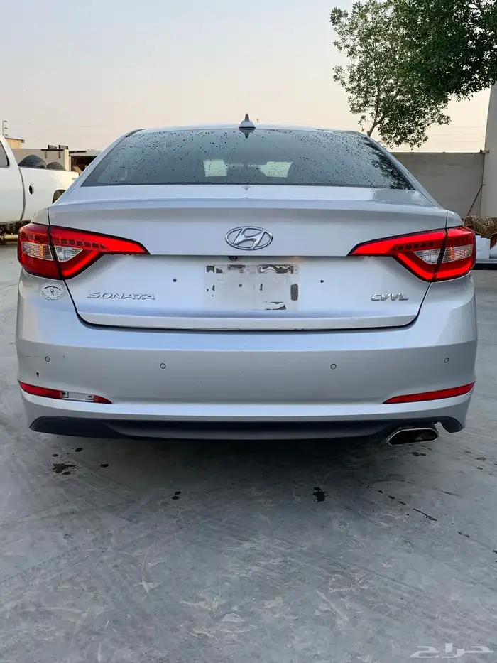 قطع غيار سوناتا 2017 تشليح cvvl 1