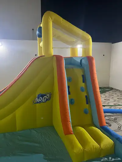 زحليقه مائيه للأطفال 1