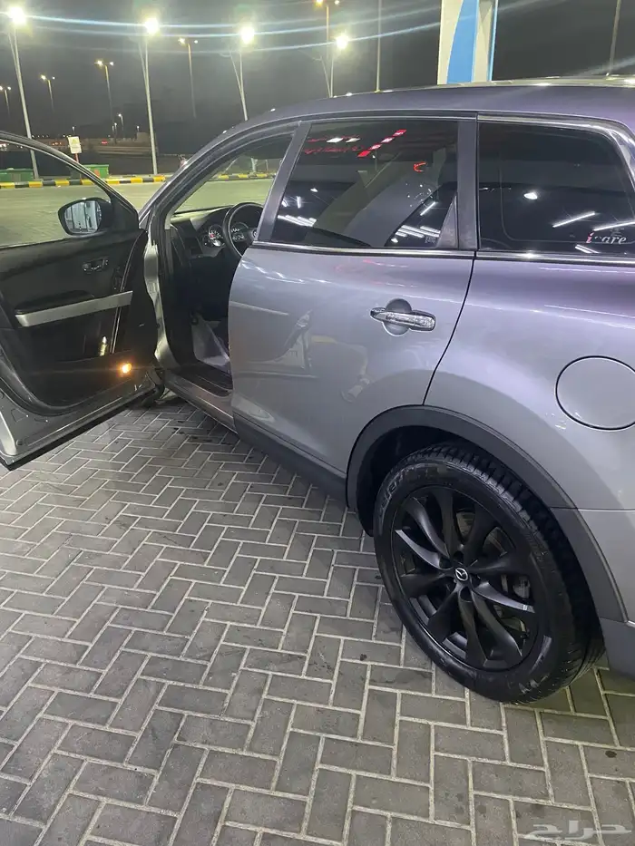 مازدا CX9 23