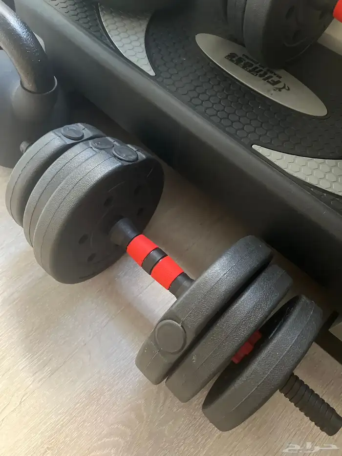 باربل اوزان 20 Kg Barbell 2