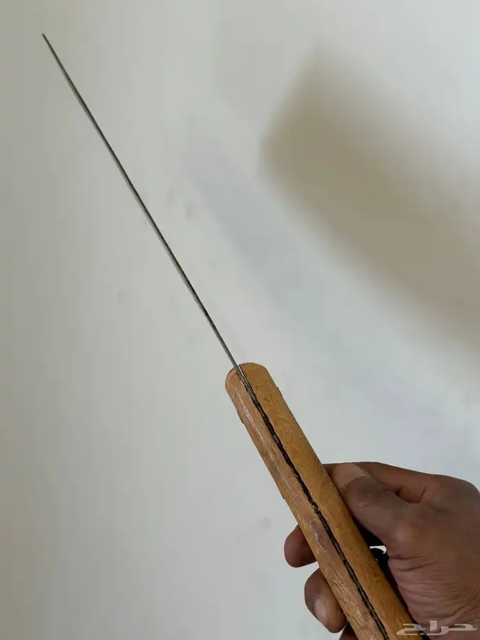 سكين أو ساطور أبو طير اسباني 4