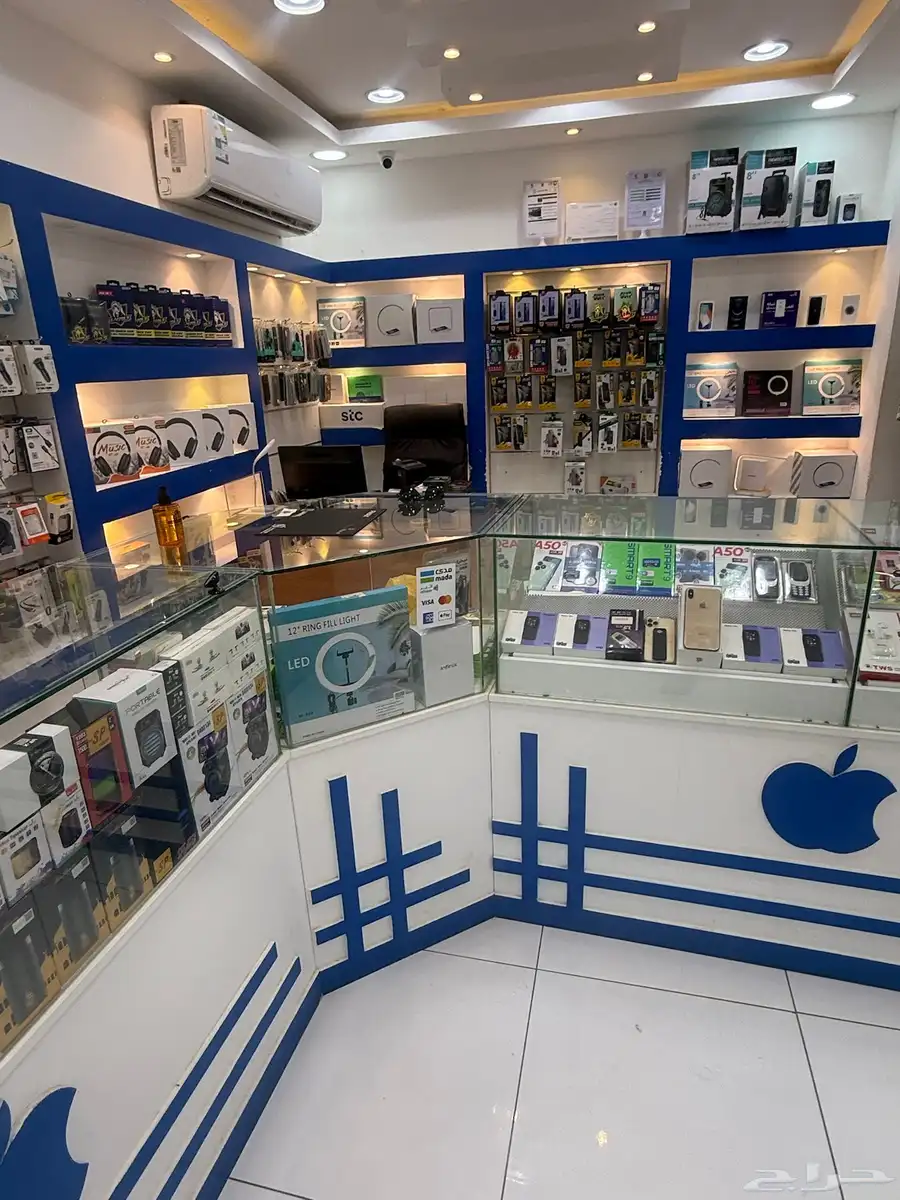 اتصالات برق ابل محل جوالات وجميع مستلزمات الجوال والكمبيوتر 60