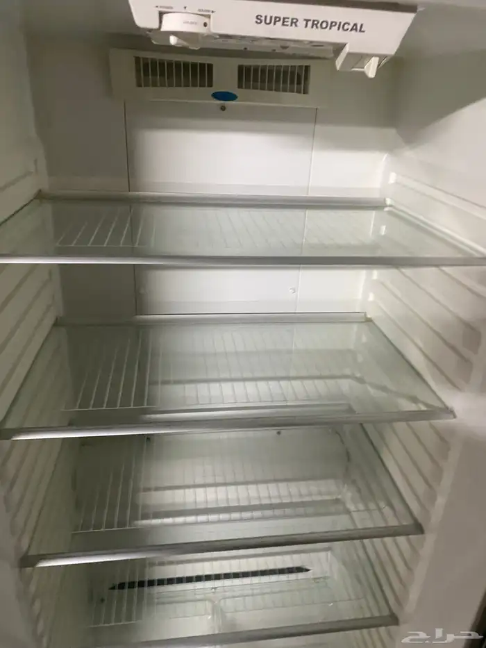 ثلاجة كلفنيتر باب واحد أستيل 3