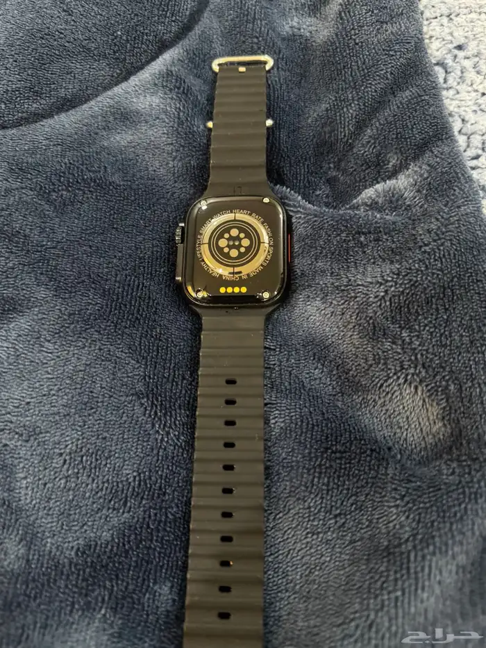 ساعة ultra watch s8 4g 1