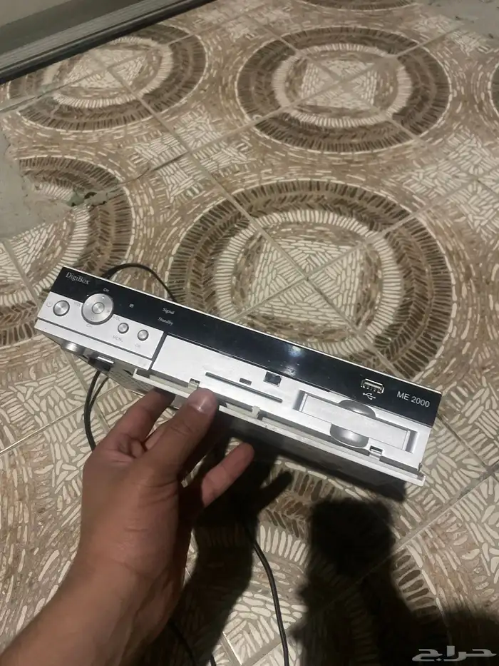 رسيفر قديم 5