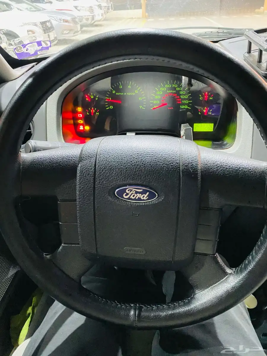 فورد f150 2007 8