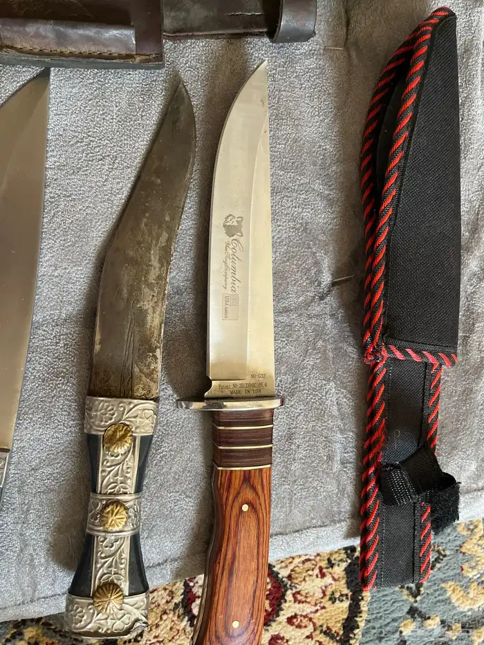 سكاكين أمريكي 2