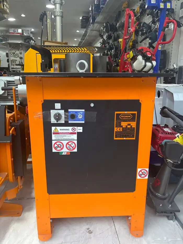 ثناية حديد كوري 25 -32 ملي - ثناية ايطالي 48-55 ملي 3