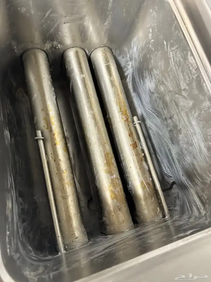 معدات مطاعم قلاية 1