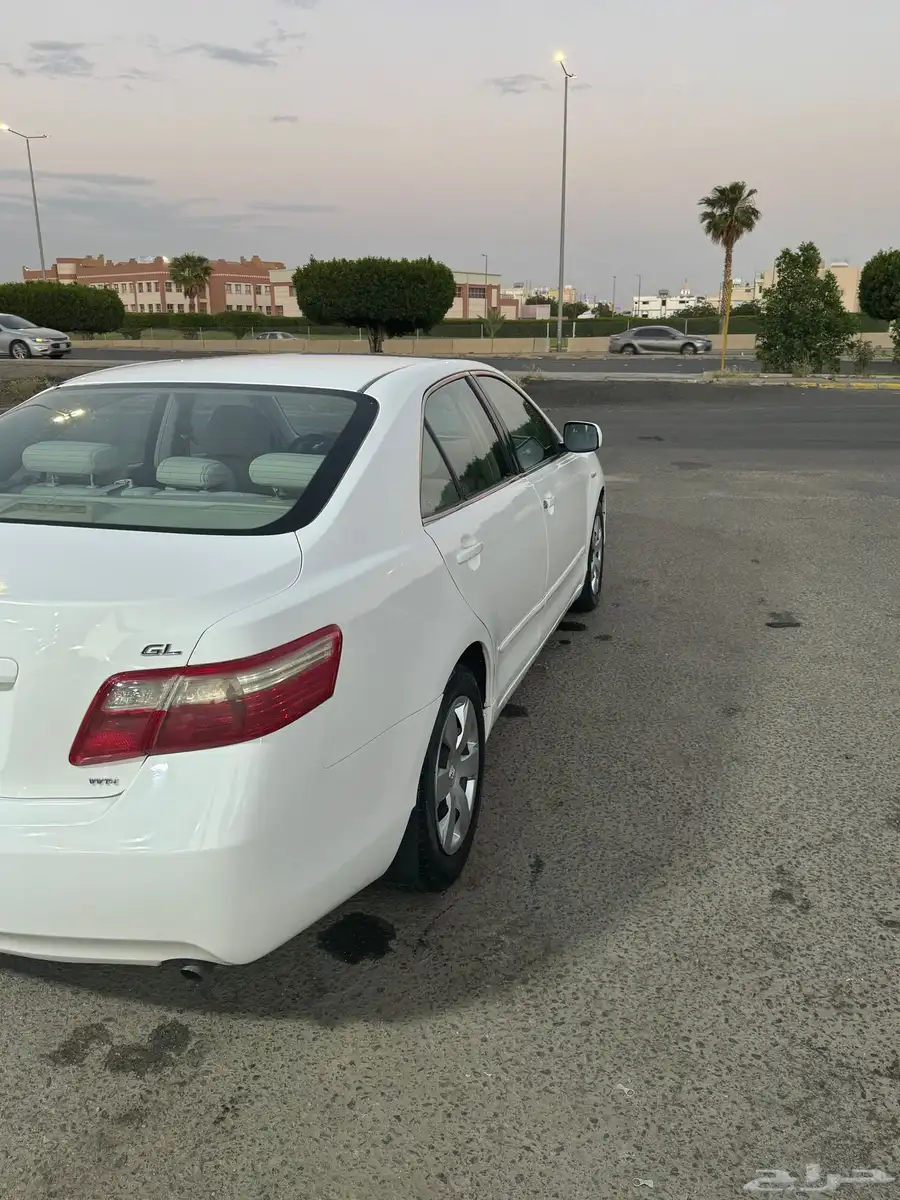 كامري 2008 GL 5