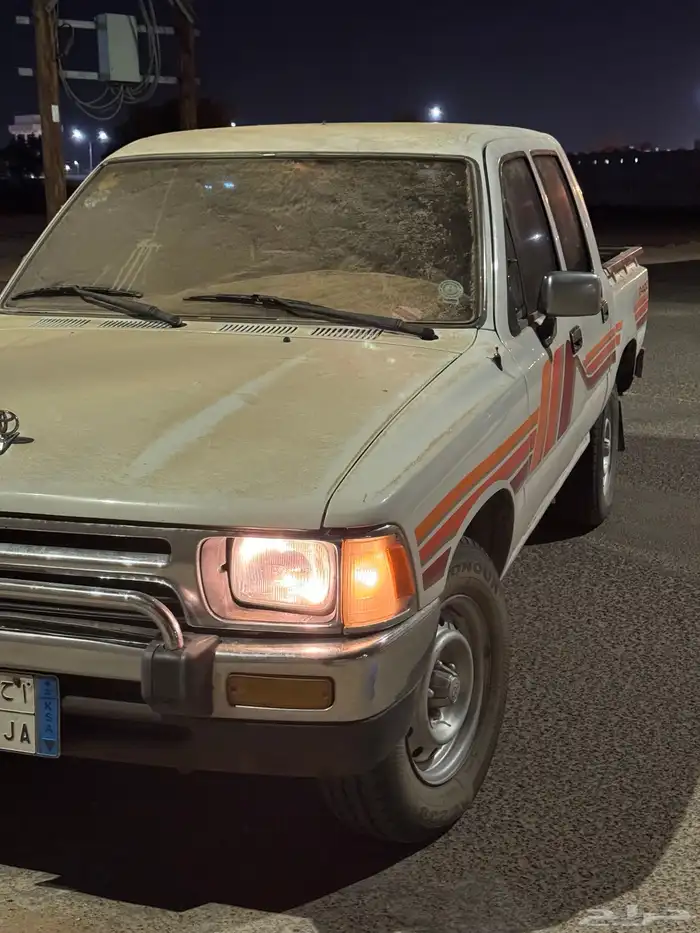 هايلكس 93 10