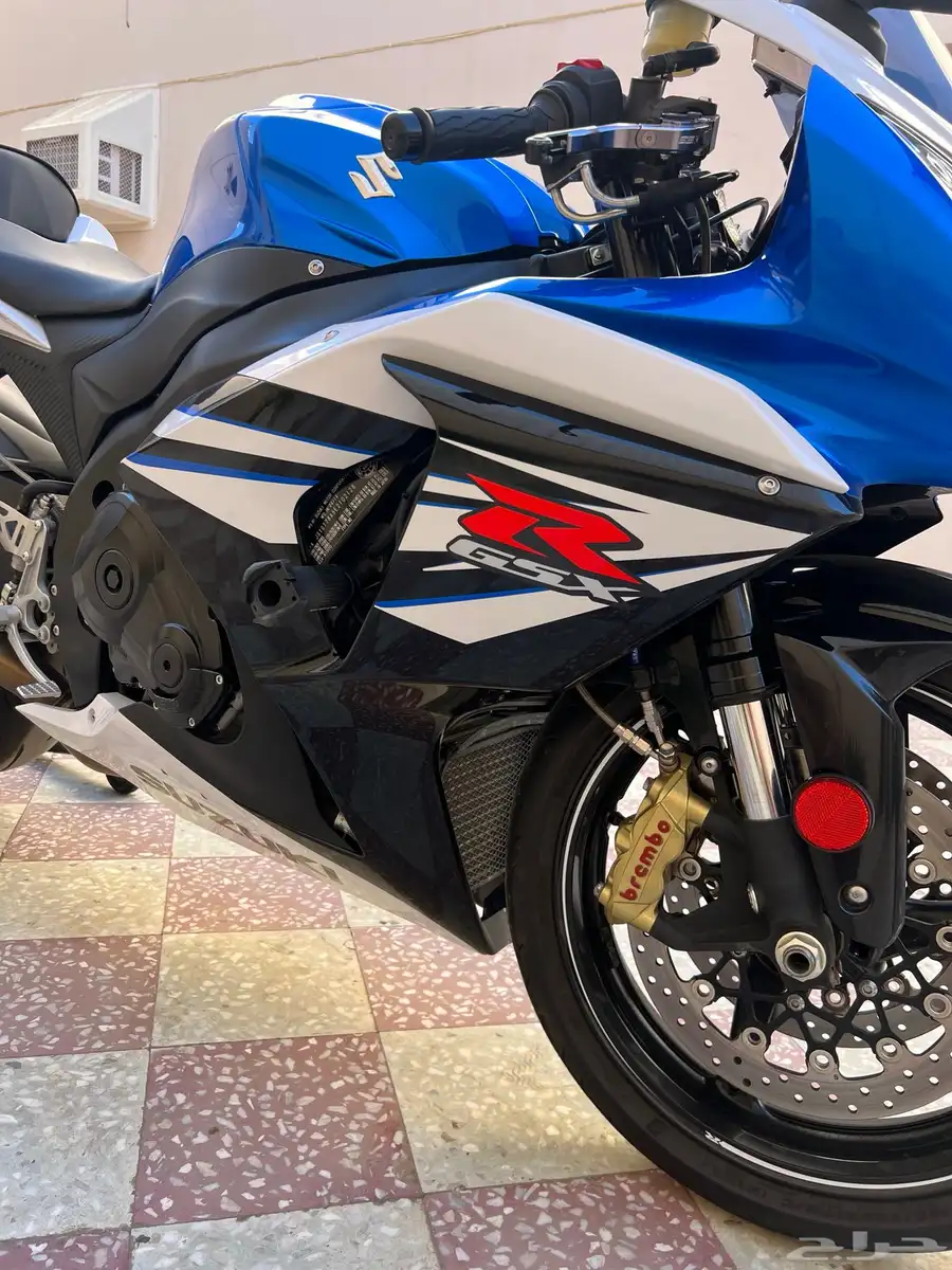 ريس سوزوكي 1000 3