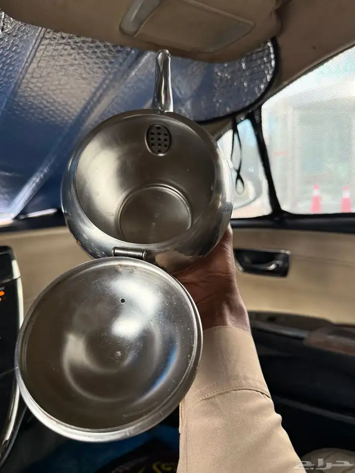 أبريق إستيل كوري 3