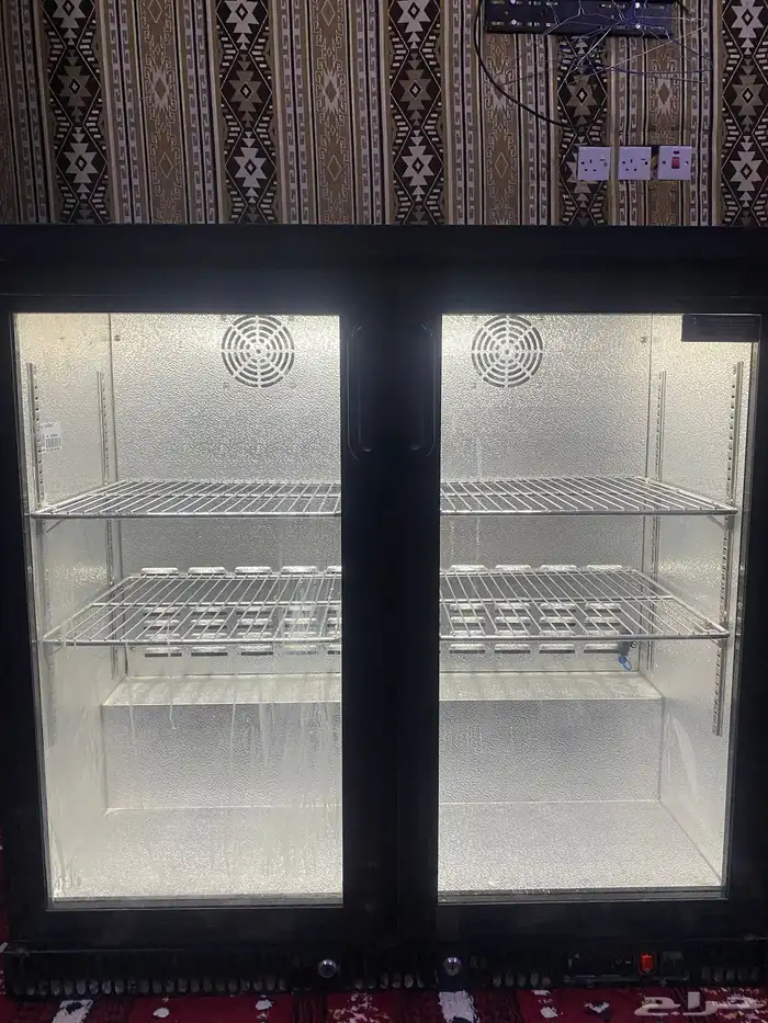 ثلاجة ألبان 0