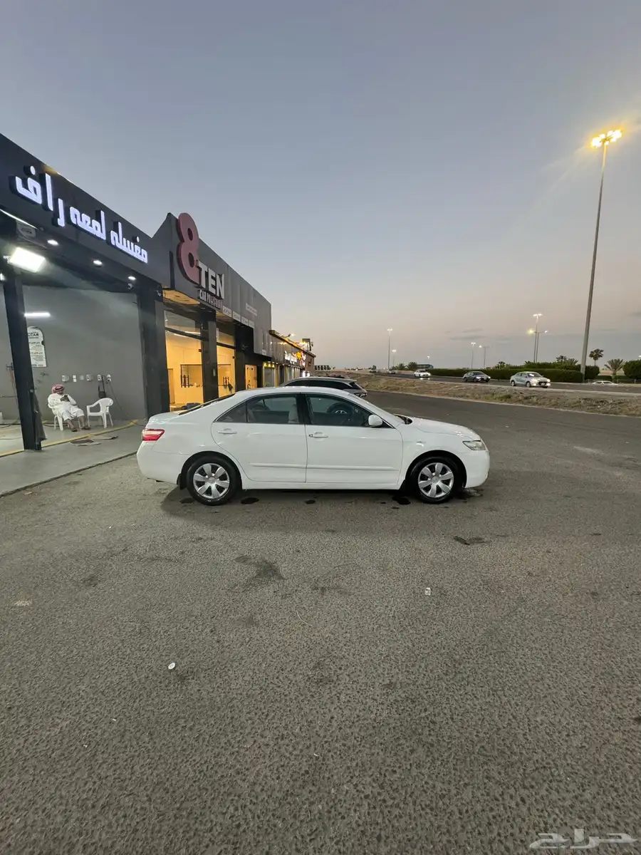 كامري 2008 GL 6