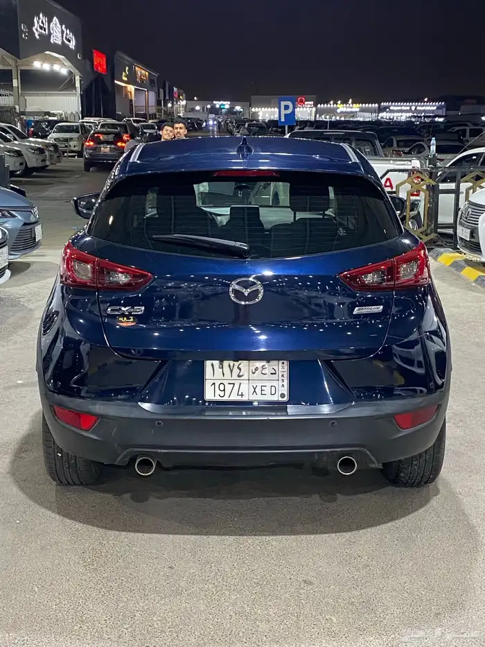 مازدا 2019 Cx3 5