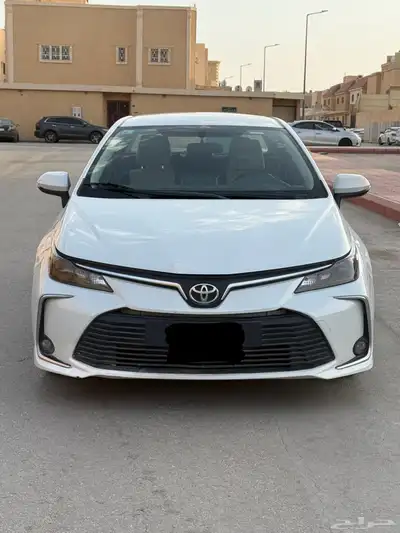 تويوتا كرولا2022 1