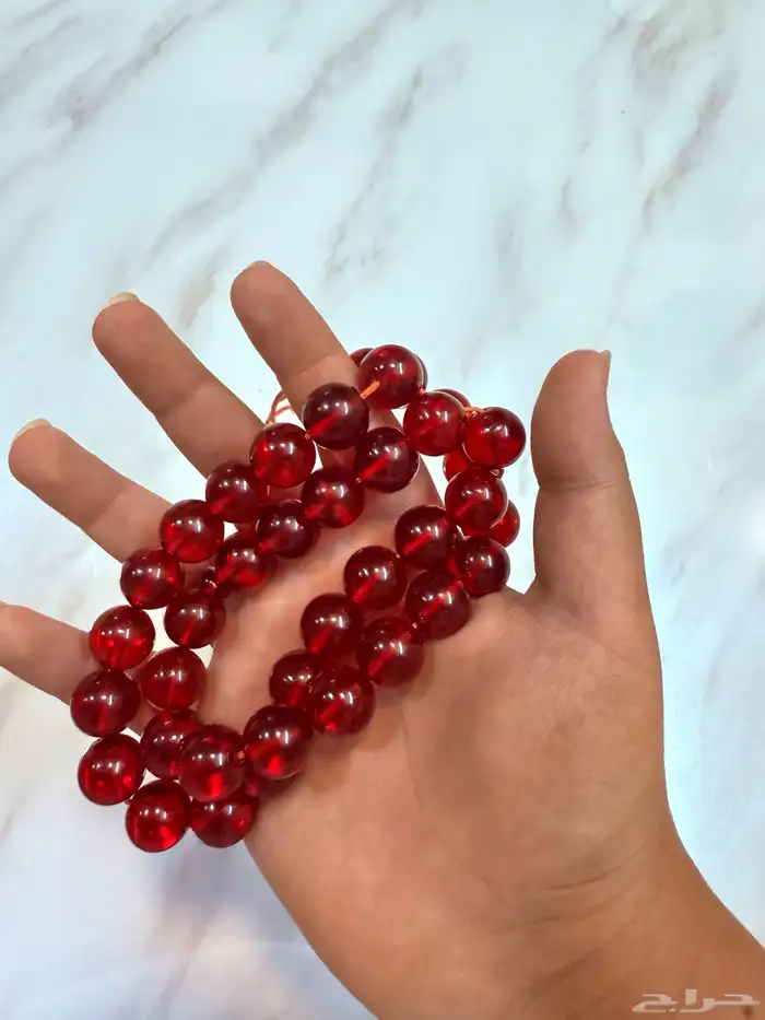 سبحه زعفران فواح 1