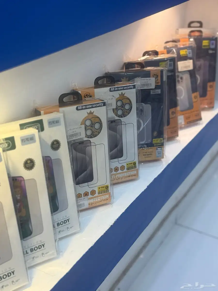اتصالات برق ابل محل جوالات وجميع مستلزمات الجوال والكمبيوتر 50