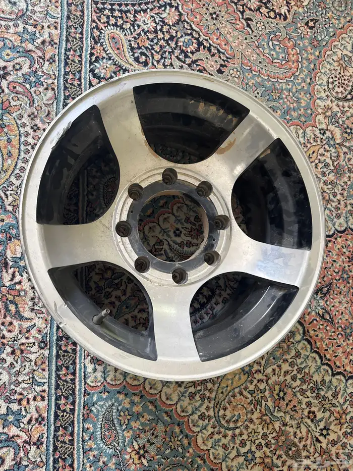 جنوط جمس سييرا سلفرادو 0