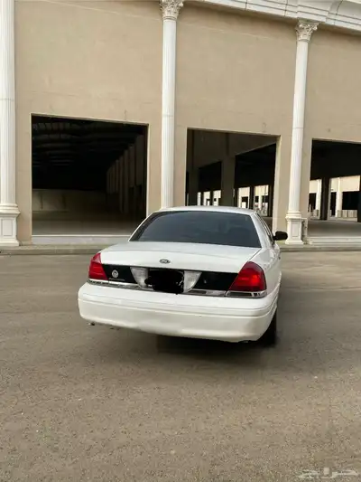فورد كراون فكتوريا 2006 الممشى 157000 0