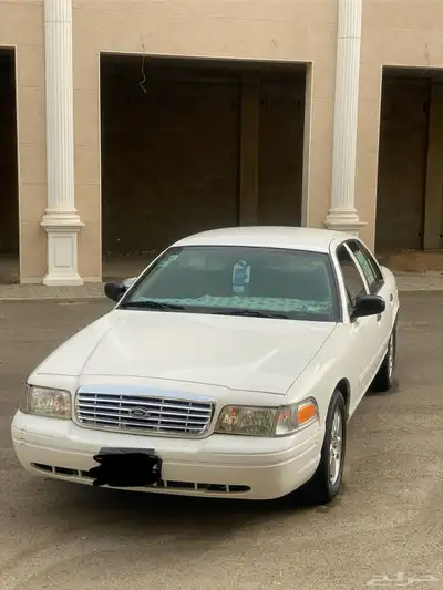 فورد كراون فكتوريا 2006 الممشى 157000 5