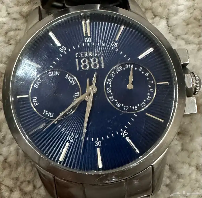 ساعة مميزة 0