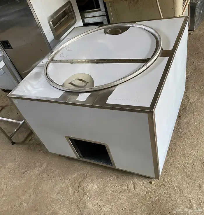 الحساني لبيع وتفصيل لأدوات المطاعم والمطابخ أستانلس إستيل 60