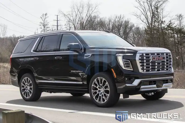 جنوط GMC جمس دينالي مقاس22 موديل2025 1