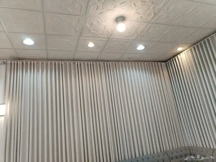 تفصيل ستائر ويفي حسب طلبك 3
