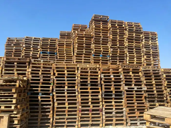 لبيع وشراء الطبليات الخشب 4