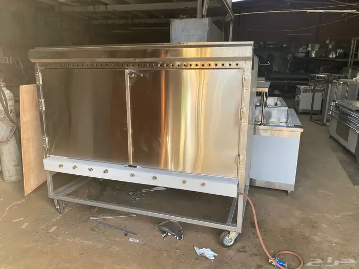 الحساني لبيع وتفصيل لأدوات المطاعم والمطابخ أستانلس إستيل 26