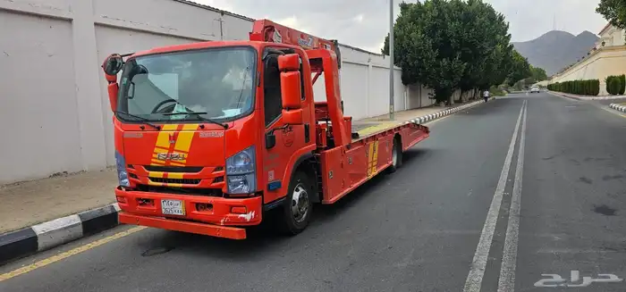 سطحه ونش كرين وسطحه 1