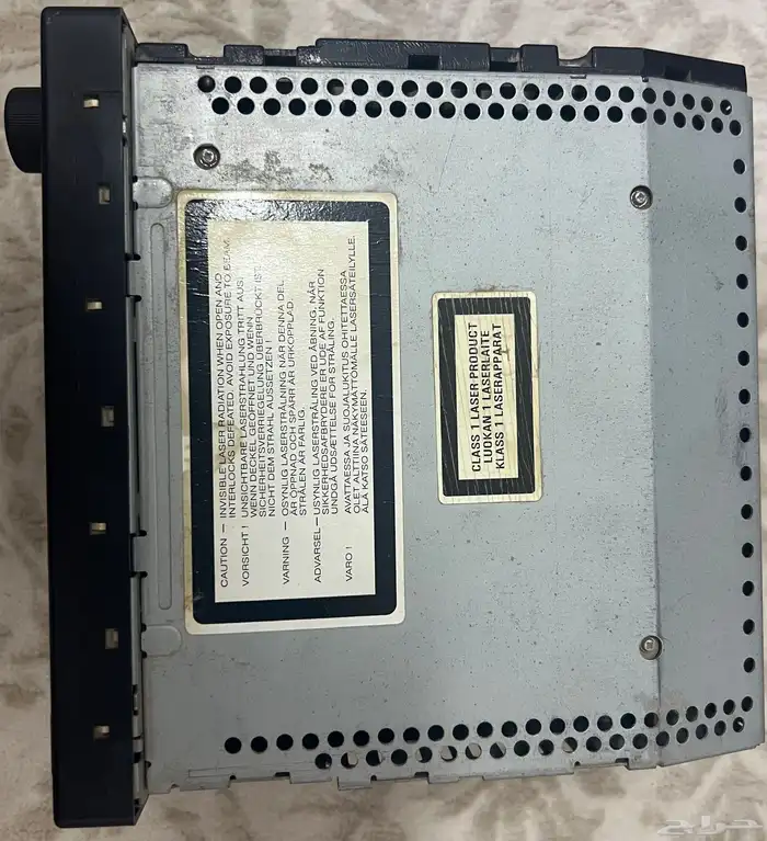 مسجل فورد وكعكات ترفيع 3