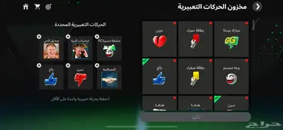 حساب فيفا 57 لفل 11