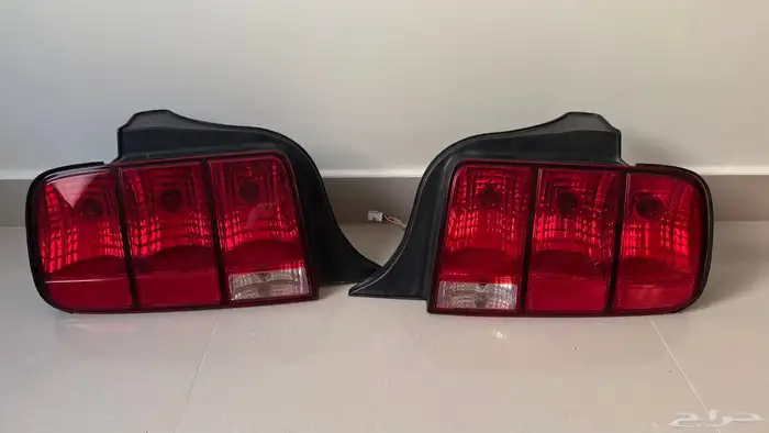 قطع موستنج 2005-2009 0