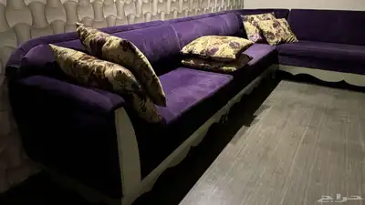 كنب زاويه نظيف 0