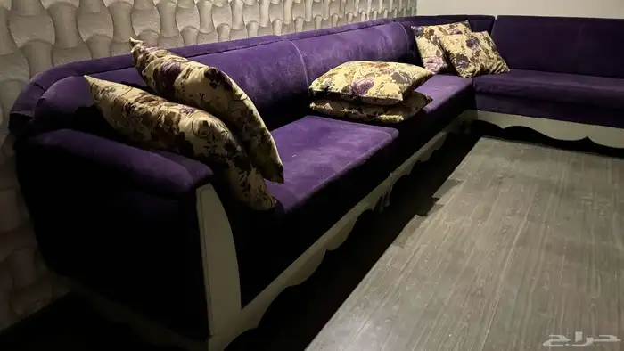 كنب زاويه نظيف 0