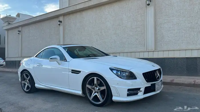 مرسيدس slk 2015 27