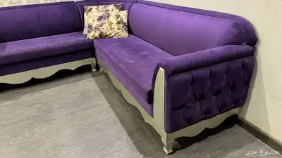 كنب زاويه نظيف 1