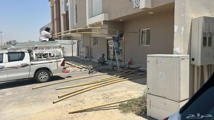 مضلات سواتر هناجر 36