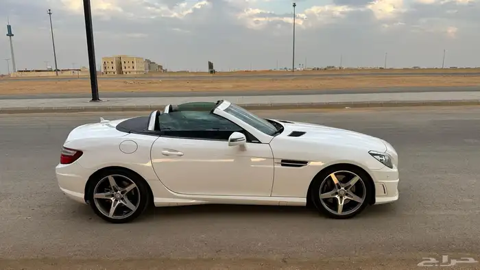 مرسيدس slk 2015 24