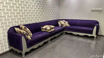 كنب زاويه نظيف 2
