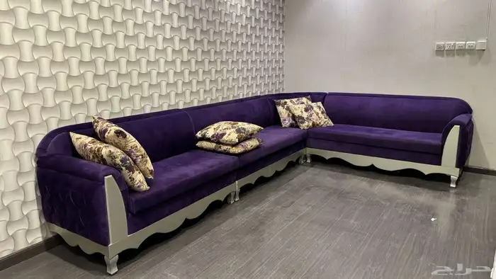 كنب زاويه نظيف 2