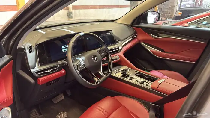 شنجان CS75plus 6