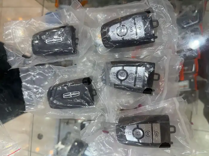 مفتاح فورد لنكن وكاله مع البرمجه 1